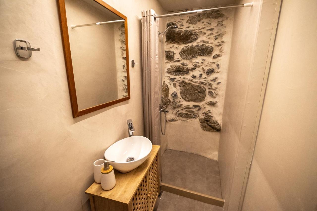 Feneri 3 -Cozy Rustic Apt 20' From Elafonisi Beach ภายนอก รูปภาพ
