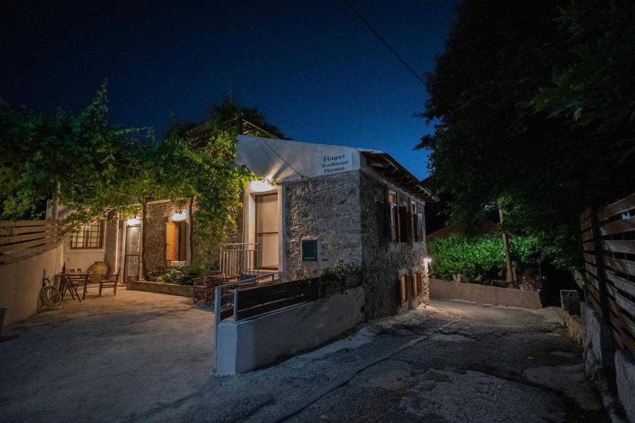 Feneri 3 -Cozy Rustic Apt 20' From Elafonisi Beach ภายนอก รูปภาพ