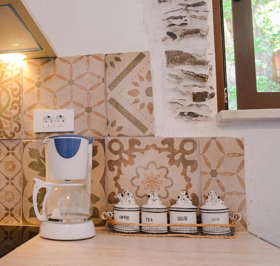 Feneri 3 -Cozy Rustic Apt 20' From Elafonisi Beach Perivolia  ภายนอก รูปภาพ