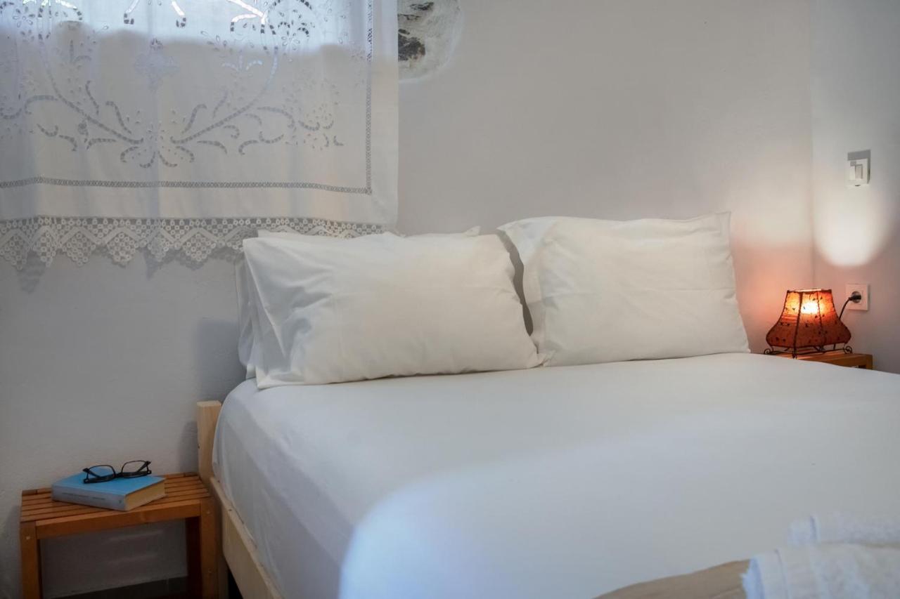 Feneri 3 -Cozy Rustic Apt 20' From Elafonisi Beach Perivolia  ภายนอก รูปภาพ