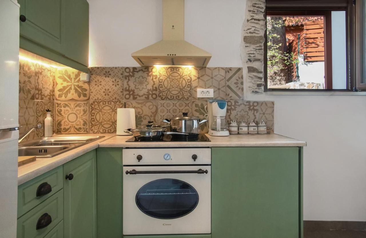 Feneri 3 -Cozy Rustic Apt 20' From Elafonisi Beach ภายนอก รูปภาพ
