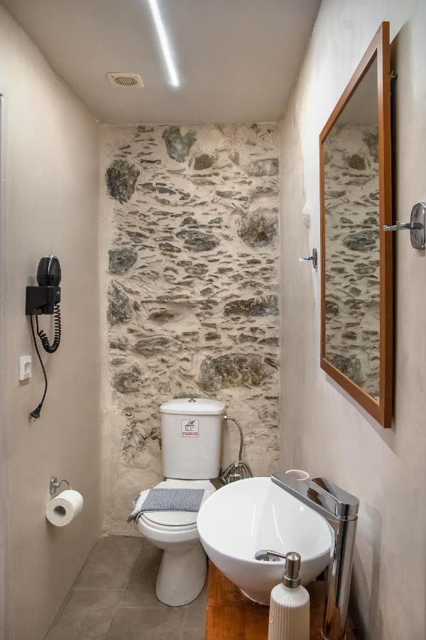 Feneri 3 -Cozy Rustic Apt 20' From Elafonisi Beach Perivolia  ภายนอก รูปภาพ